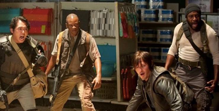 5 Things About The Walking Dead’s Fourth Season We Loved (And 5 We’d Change) 5 Things About The Walking Dead’s Fourth Season We Loved (And 5 We’d Change)